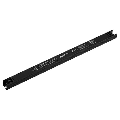 Источник питания (драйвер) 12В 48Вт IP20 с разъемами под винт ультратонкий Rexant 200-1033