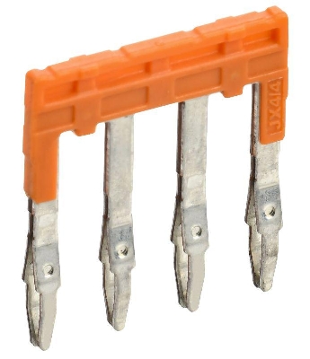 Перемычка гребенчатая для CP 4кв.мм 4PIN IEK YCT20-00-K03-004-EC-4P