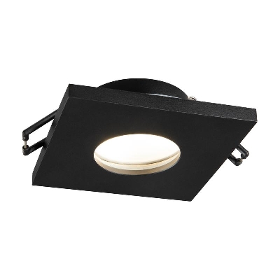 Светильник 270 10Вт GU10х1 IP65 встраив. Voltega DL-VGL083-01-GU10-SQ-B