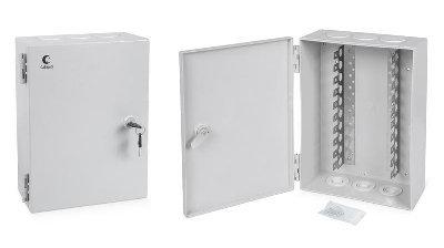 Коробка распределительная 275х205х105мм DB-100P на 100 пар Cabeus 7090c