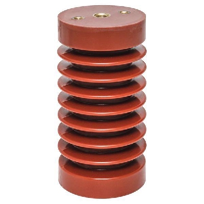 Изолятор опорный из эпоксидного компаунда ИО12-8-75-130/65-01 УХЛ2 Stingray EKF IO12-8-75-130/65-01