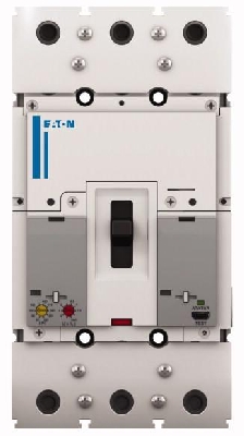 Выключатель автоматический 3п 250А 36кА PDE23G0250TAAS PDE ТМ-расцеп. EATON PDE23G0250TAAS