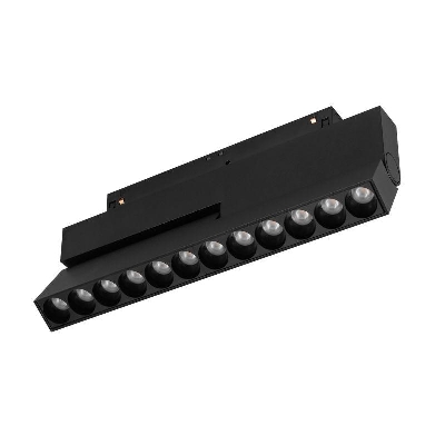 Светильник светодиодный MAG-ORIENT-DOTS-FOLD-S230-12W Day4000-MIX (BK 30 deg 48В TUYA) IP20 металл Arlight 047139