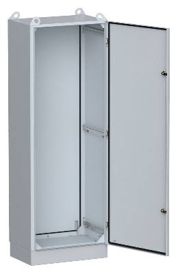 Корпус ЩМП-16.6.4-0 74 IP54 У2 метал. без монтажн. панели IEK YKM40-1664-54