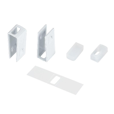 Заглушка ARL-MOONLIGHT-0306-CAP-SET-SL металл Arlight 039576