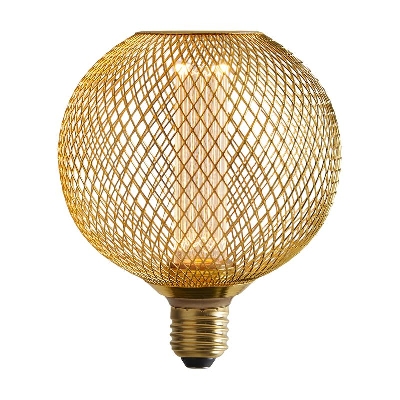 Лампа светодиодная Loft Led DP82293 4Вт 1800К E27 DIM Voltega 8566