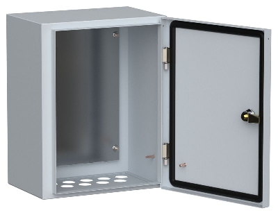 Корпус ЩМП-1-0 395х310х220 IP54 У2 метал. IEK YKM40-01-54