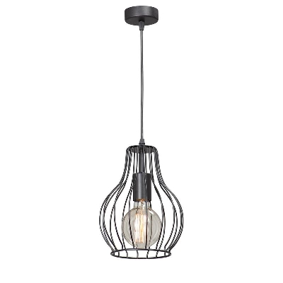 Подвес 1хE27 макс. 60Вт Vitaluce V4390-1/1S