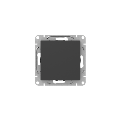 Заглушка Эпика черн. EKF UP1-ECB