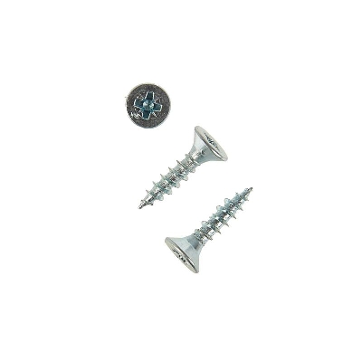 Саморез ШУц 4.5х20 потайная головка (уп.18шт) Tech-Krep/Zitar 102435