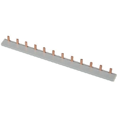 Шина соединительная PIN (штырь) 1п 63А 22см 12мод. Эра Б0067430