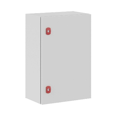 Корпус сварной ST 600х400х250мм без монтажн. панели DKC R5ST0649WMP