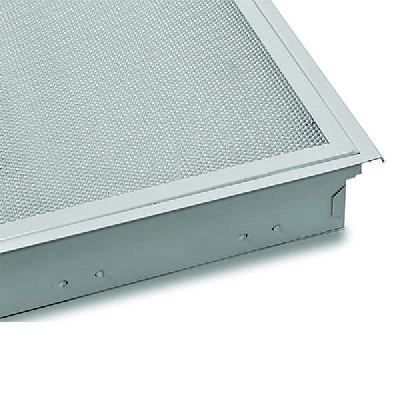 Светильник Premier 418 LED-15 IP20 595х595х70 мм встраив. офисный рассеив. призма под LED-лампу T8 Ксенон 0140418103-15