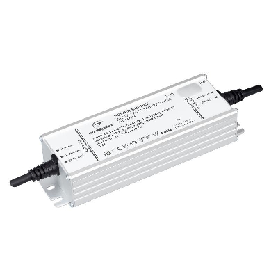 Блок питания ARPV-LG-12100-PFC-VCA (10.5-13.5В 8.33А 100Вт) IP65 металл Arlight 049616