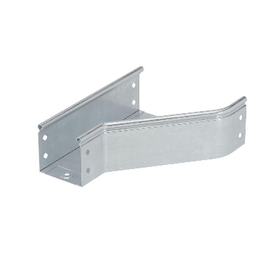 Переходник для лотка RRD правосторонний 400/300 H50 в комплекте с крепеж. эл. DKC 36339K