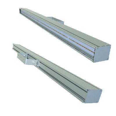 Светильник светодиодный LAD LED LINE-120-40S 40Вт 5000К IP66 5364лм 230В КСС типа "Д" серебр. LADesign LADLEDLLS40S