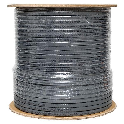 Кабель нагревательный саморег. ESR-10F 10Вт/м фторопласт EKF ESR-10F-200