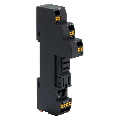 Элемент базовый пассивный для установки одиночных реле до 230В АС/DC DKC IR-B1-PT