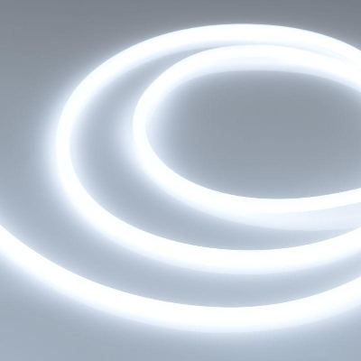 Лента светодиодная LUNA-X960-D8mm 24V White 6000К 8Вт/м IP65 360deg герметичная (уп.5м) Arlight 053350