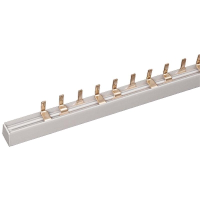 Шина соединительная типа PIN штырь 3Р 100А 1м Rexant 11-2244