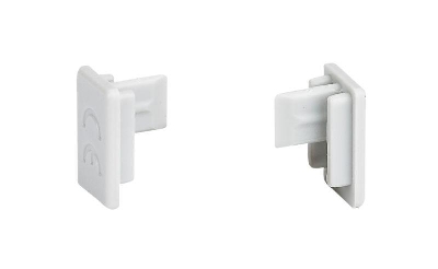 Заглушка боковая для гребенчатых шинок 2п (уп.10шт) SE C9XPE210