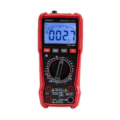 Мультиметр универсальный R135D Rexant 13-3151