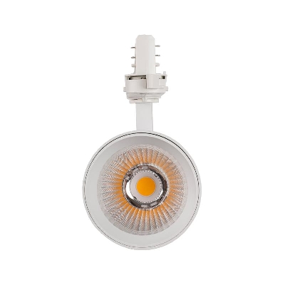 Светильник светодиодный трековый трехфазный 3P PTR 7020 20Вт 4000К 36град. WH IP40 Pro+ JazzWay 5062498