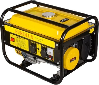 Электрогенератор G4000A EUROLUX 64/1/38
