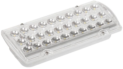 Светильник ДПА 2105-С 24/220В IP65 аварийный централиз. пит. IEK LDPA2-2101-65-00-K01