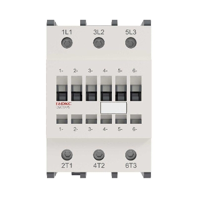 Контактор магнитный YON DSC095 95A 45кВт AC3 3P кат.24В DC YON DSC095-3C00D024