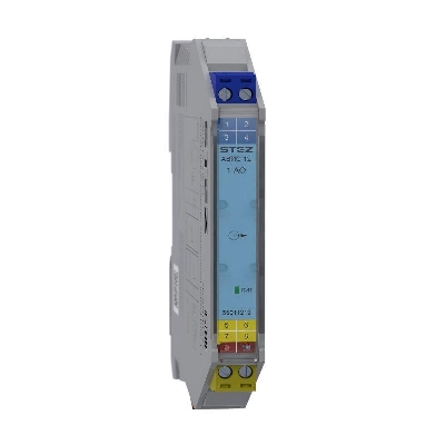 Барьер искрозащиты разделительный преобразователь выходных аналоговых сигналов АВИС12-IDS-I-I СТЭЗ 65011212