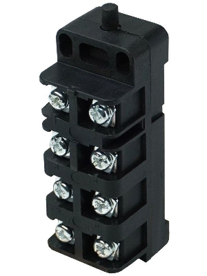 Выключатель путевой ВП 19М-21Б-411-00 У3.17 4п (3НО+1НЗ) IP00 шток 7мм толкатель Электротехник ET011344