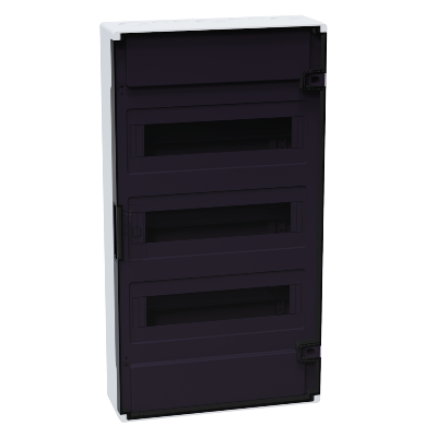 Корпус OptiBox Pro 36-NKR-IP40 пластик. КЭАЗ 379803