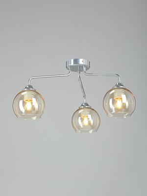 Люстра V3096-9/3PL 3xE27 макс. 40Вт Vitaluce V3096-9/3PL