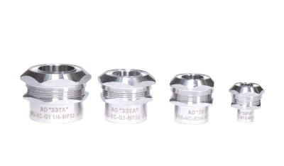 Муфта вводная МВВ-ЛР-М20-МР15 IP67 ГОФРОМАТИК zeta45268