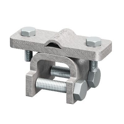 Зажим фальцевый увеличенного размера DKC ND2002