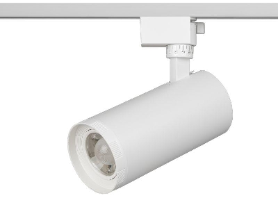 Светильник светодиодный трековый 1ф TR59 - 3040 WH 30Вт 4000К бел. Эра Б0054446