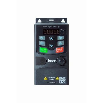 Преобразователь частоты GD20-0R4G-SS2 0.4кВт 220В INVT 90001-01501