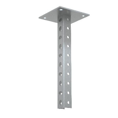 Стойка потолочная универсальная L500 UPT500 КМ LO3104