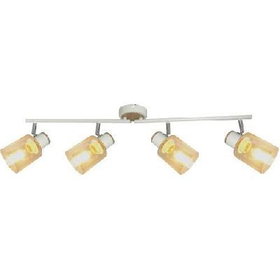 Светильник Jamilly 7057-704 4хE27 40Вт настенно-потолочный спот поворотный Rivoli Б0054663