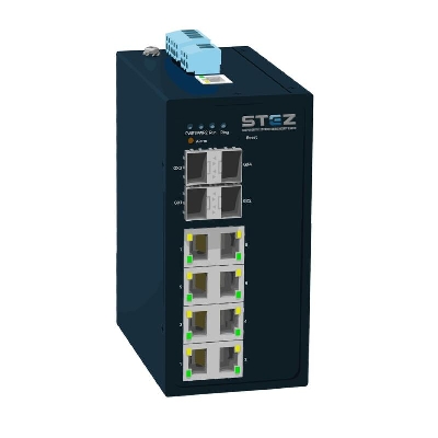 Коммутатор промышленный STEZ3208-4GSFP-PN СТЭЗ 70110038