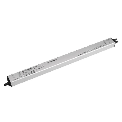 Блок питания ARPV-LG24240-LINEAR-PFC-DALI2-PD 24В 10А 240Вт IP67 металл Arlight 033539