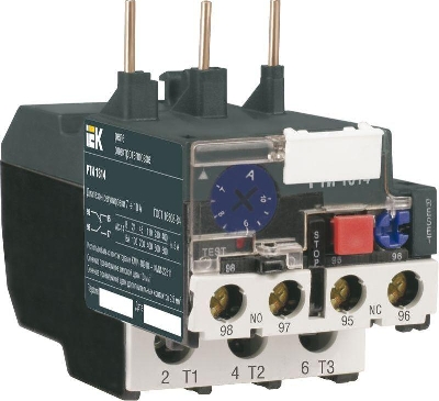 Реле тепл. РТИ 1316 9-13А KARAT IEK DRT10-0009-0013