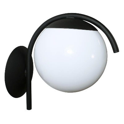 Светильник "Челси" НБУ 06-60-01 (ИМ) настенный черн. Элетех 1030480546