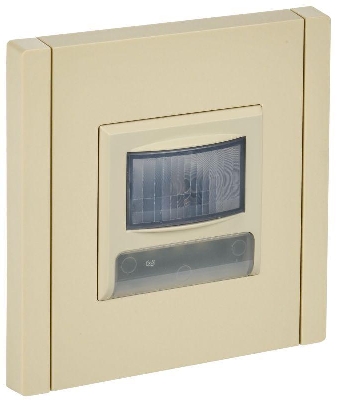 Датчик движения FORTE&PIANO FP456 с LED подсветкой ваниль IEK FP-MS11-N-150-05-K10