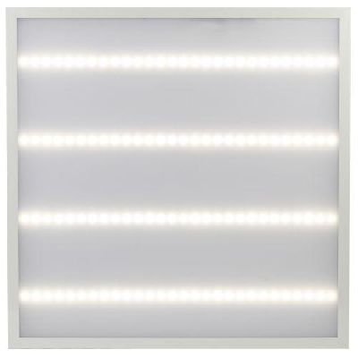 Светильник светодиодный SPO-6-48-6K-M (4) 48Вт 6500К 4800лм 595х595х19 универс. матов. Эра Б0035360