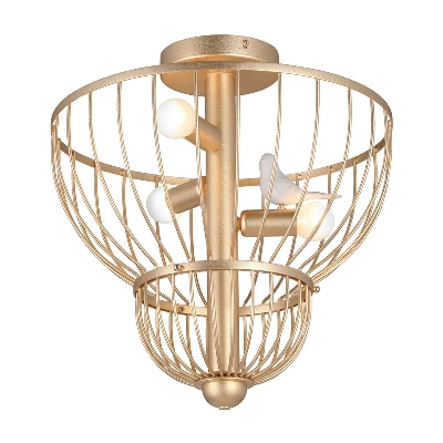 Люстра 3xE14 макс. 40Вт Vitaluce V3061-8/3PL