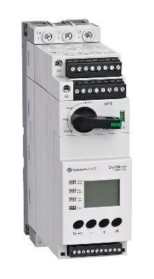 Пускатель многофункциональный 25-63А AC 230В станд. MODBUS SE MFS63MST