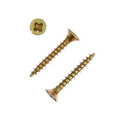 Саморез ШУж 3.5х25 потайная головка (уп.23шт) Tech-Krep/Zitar 102481