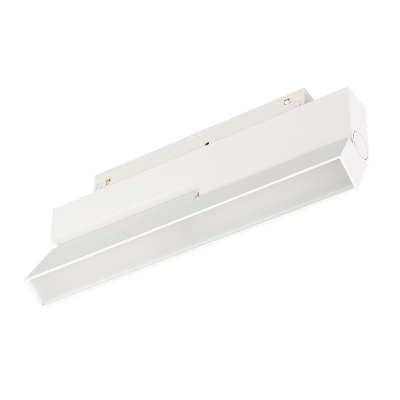 Светильник светодиодный MAG-ORIENT-FLAT-FOLD-S230-12W Warm2700 (WH 80 deg 48В) IP20 металл Arlight 051737